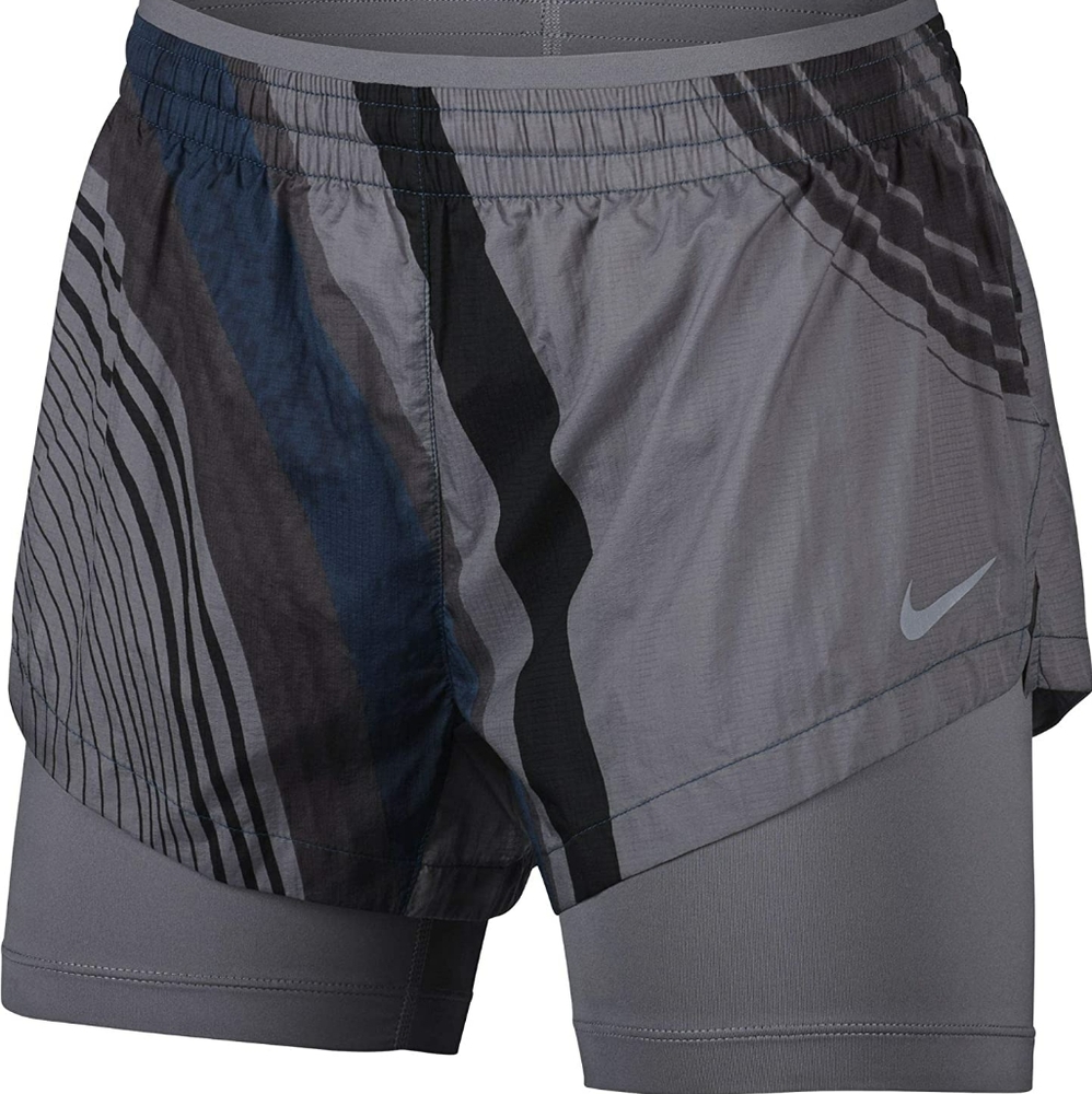Nike 2-in-1 running shorts